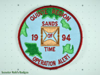 1994 Operation Alert